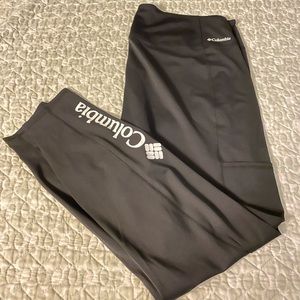 Woman’s Columbia Lodge Tights Plus Size